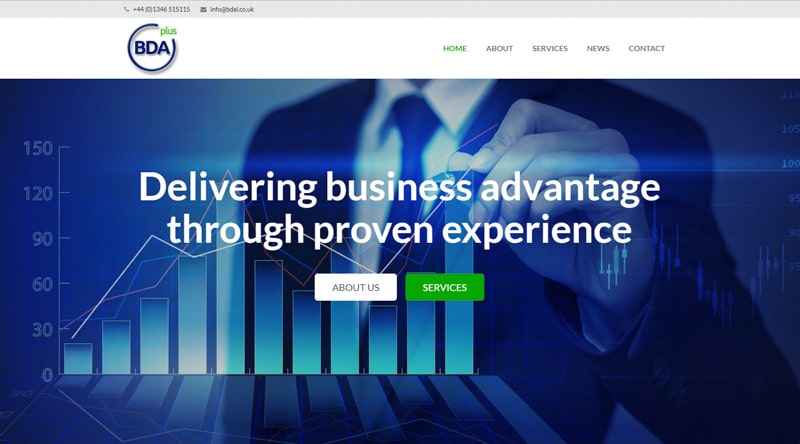 BDAL Plus Website